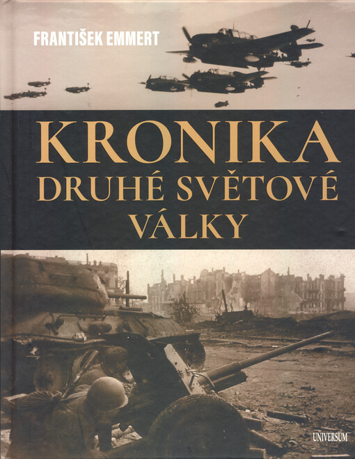 Kronika druhé světové války