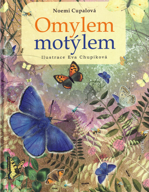 Omylem motýlem