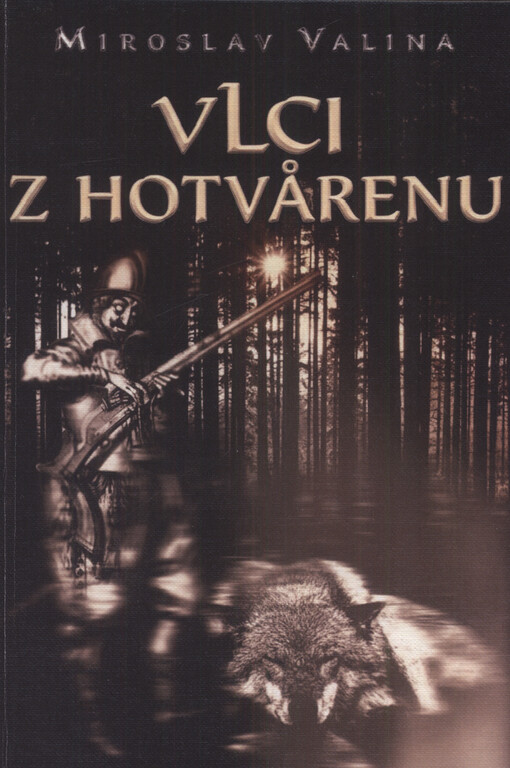 Vlci z Hotvårenu : druhý pikareskní román o Bohu a jeho smyslu pro humor