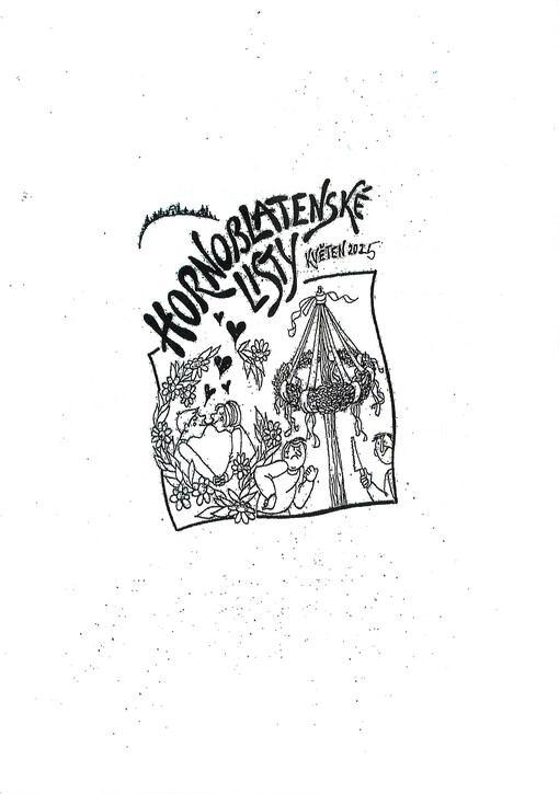 Hornoblatenské listy