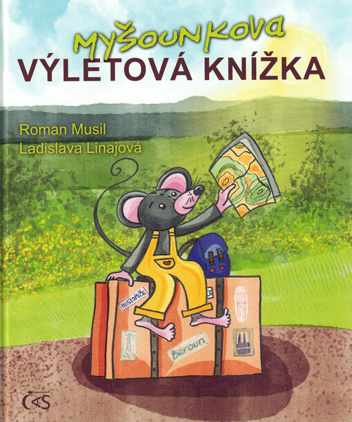 Myšounkova výletová knížka