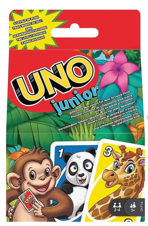 Uno. Junior /