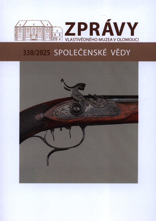 Zprávy Vlastivědného muzea v Olomouci. Společenské vědy