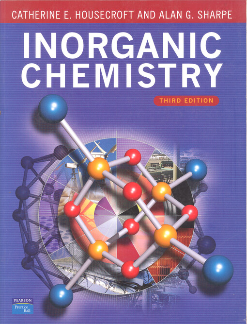 Inorganic chemistry