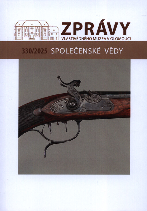 Zprávy Vlastivědného muzea v Olomouci. Společenské vědy