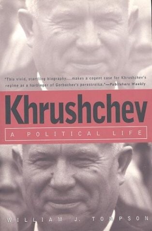 Khrushchev : a political life