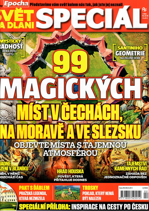 Svět na dlani