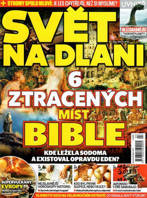 Svět na dlani