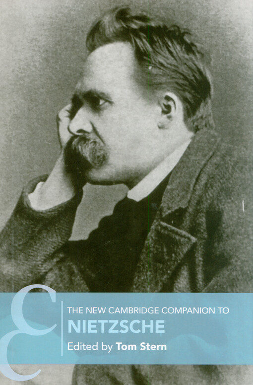 The new Cambridge companion to Nietzsche