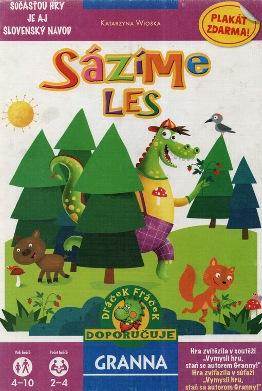 Sázíme les