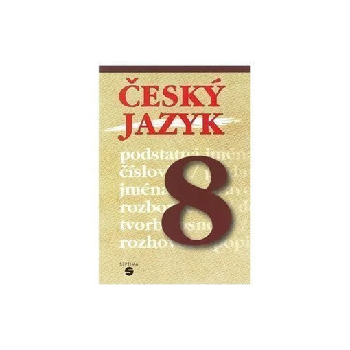 Český jazyk 8