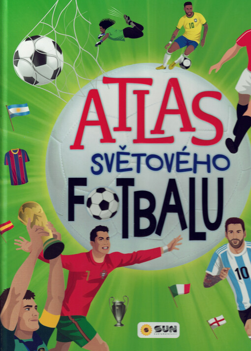 Atlas světového fotbalu