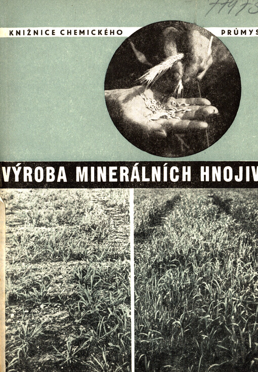 Výroba minerálních hnojiv