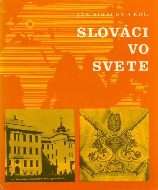 Slováci vo svete. 1