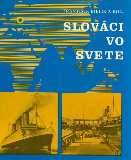 Slováci vo svete. 2