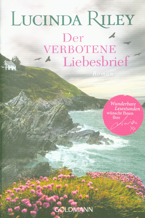 Der verbotene Liebesbrief : Roman