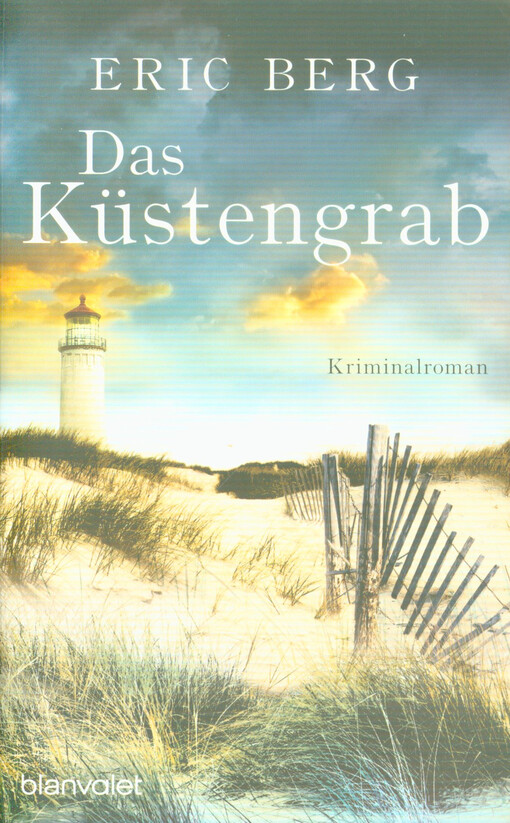Das Küstengrab : Kriminalroman