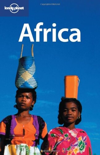 Lonely Planet Africa