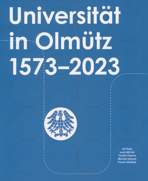 Universität in Olmütz 1573-2023