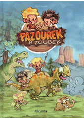 Pazourek a Zoubek. Hurá na mamuty! Filip Škoda (odkaz v elektronickém katalogu)