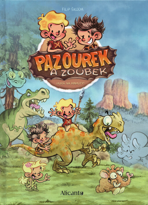 Pazourek a Zoubek