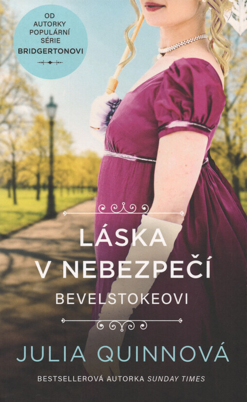 Bevelstokeovi. Láska v nebezpečí