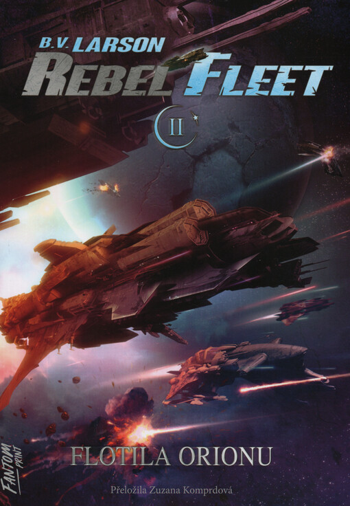 Rebel Fleet. II, Flotila Orionu