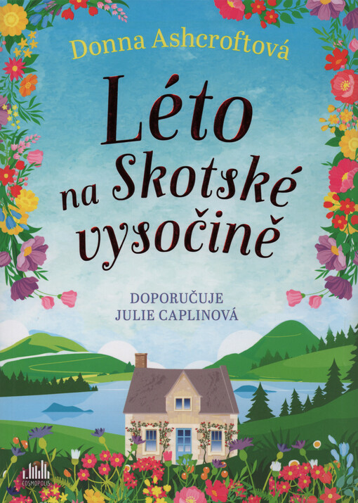 Léto na Skotské vysočině