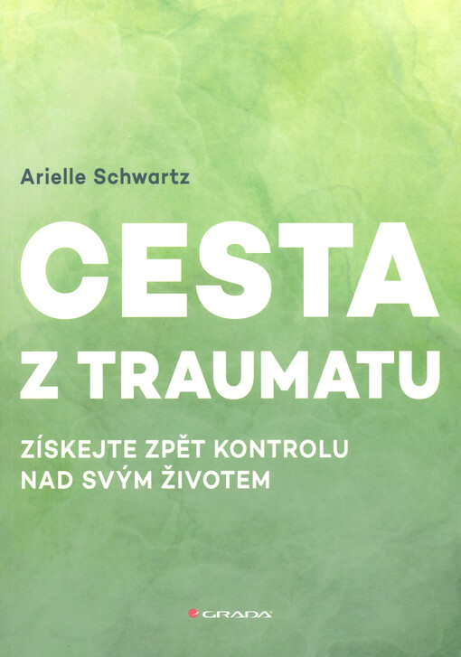 Cesta z traumatu : získejte zpět kontrolu nad svým životem