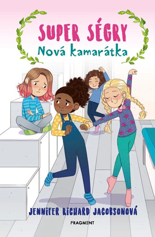 Super ségry 5 - Tímová práca
