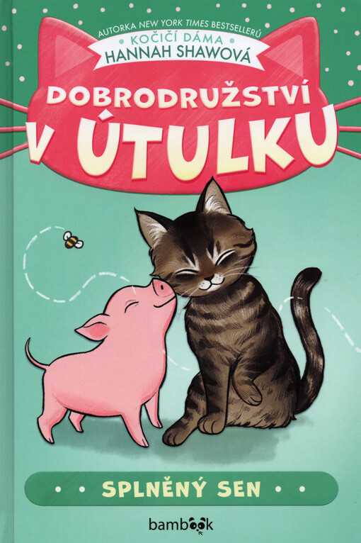 Dobrodružství v útulku : splněný sen