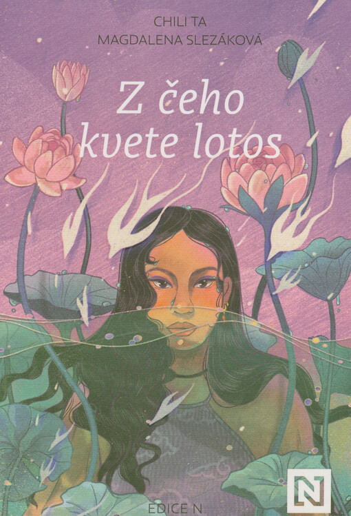 Z čeho kvete lotos