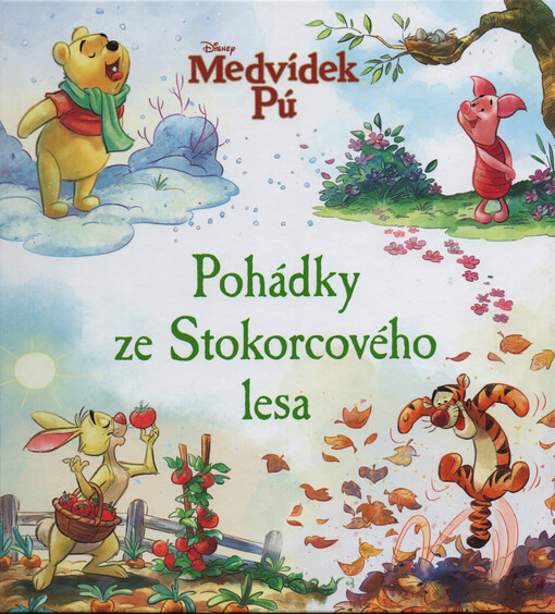 Pohádky ze Stokorcového lesa