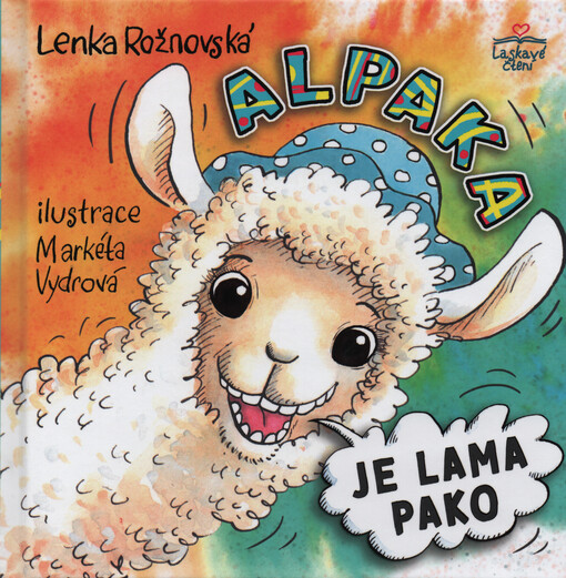 Alpaka je lama pako