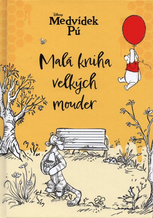 Malá kniha velkých mouder