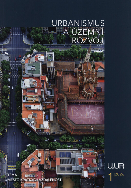 Urbanismus a územní rozvoj