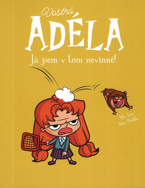 Vostrá Adéla