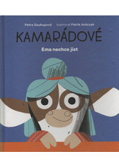 Kamarádové  (odkaz v elektronickém katalogu)