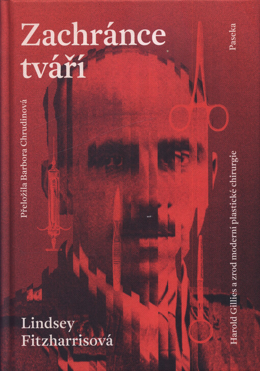 Zachránce tváří