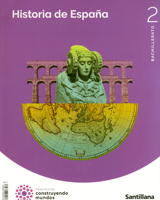 Historia de españa : bachillerato 2