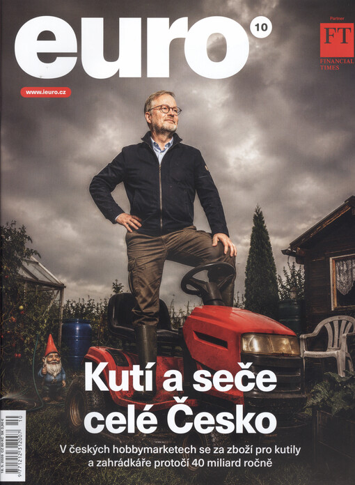 Euro : ekonomický týdeník