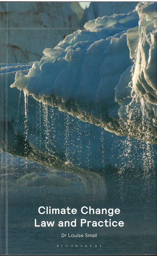 Climate change law and practice