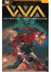Vetřelci vs. Avengers  (odkaz v elektronickém katalogu)