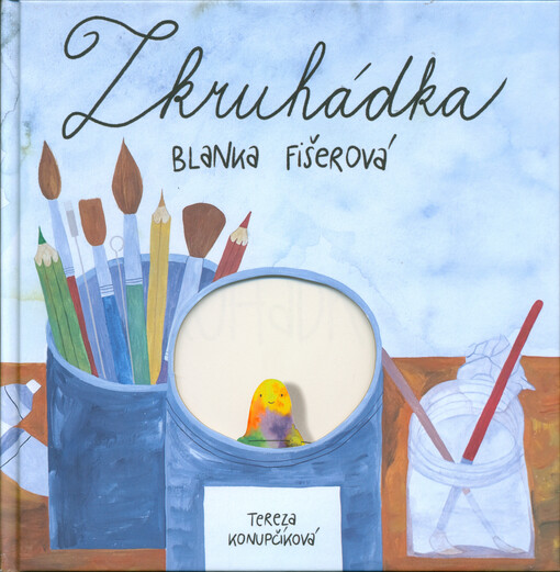 Zkruhádka