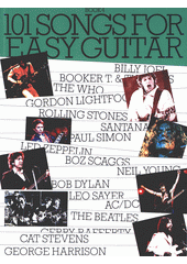 101 Songs For Easy Guitar. Book 4 (odkaz v elektronickém katalogu)