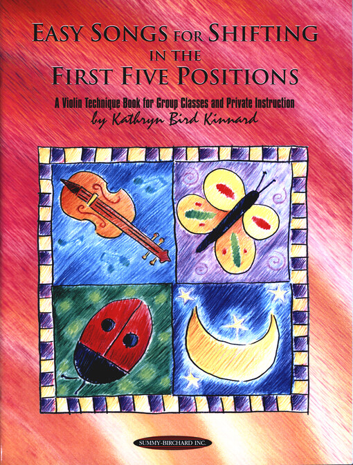 Easy Songs for Shifting in the First Five Positions