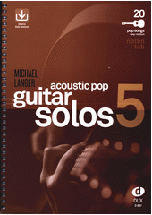 Acoustic Pop Guitar Solos 5 (odkaz v elektronickém katalogu)