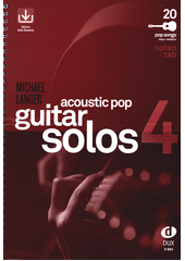 Acoustic Pop Guitar Solos 4 (odkaz v elektronickém katalogu)