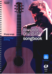 Acoustic Pop Guitar. Songbook. 1 (odkaz v elektronickém katalogu)