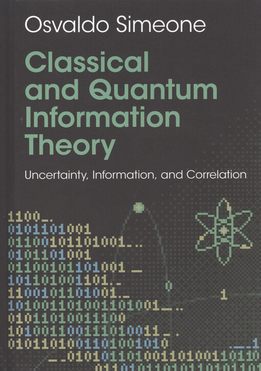 Classical and quantum information theory : uncertainty, information, and correlation